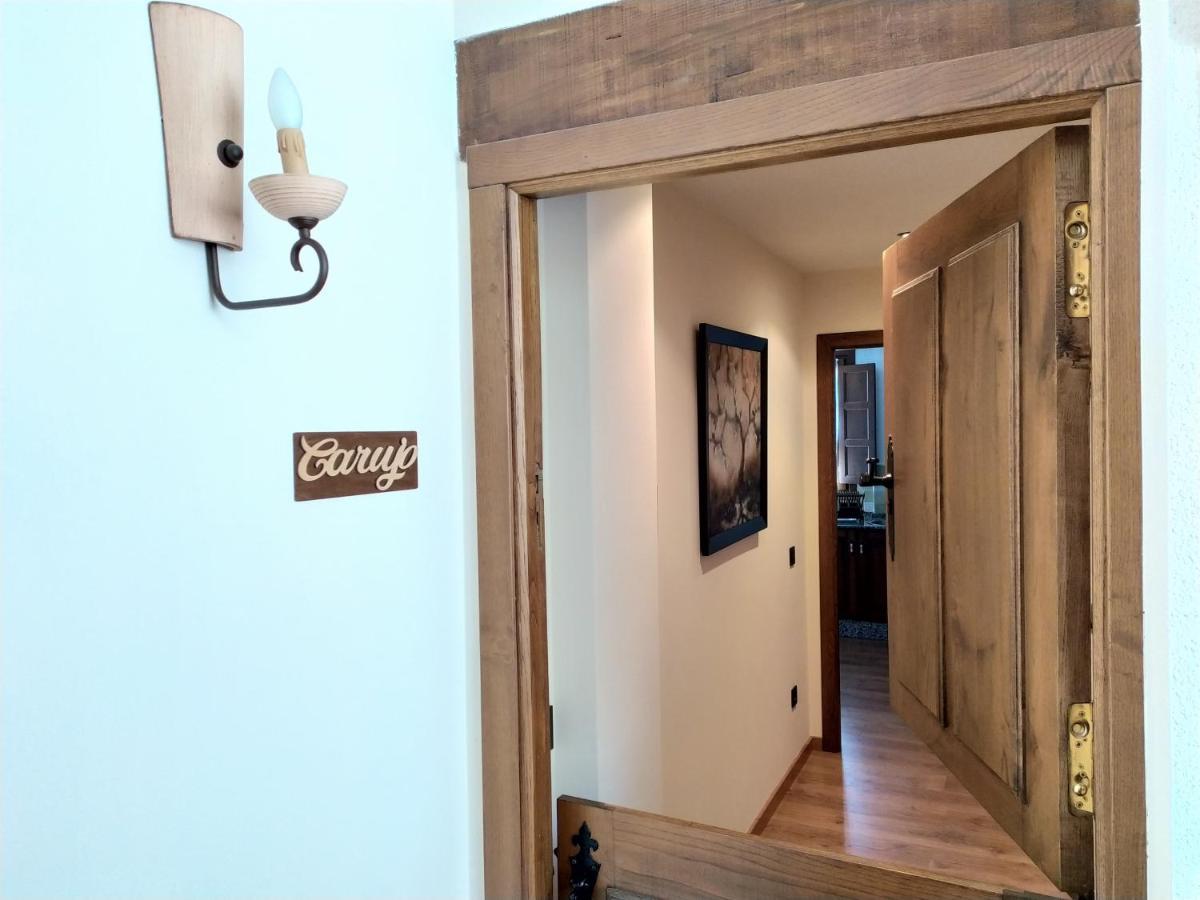 Camin De Muniellos Rurales Apartment *