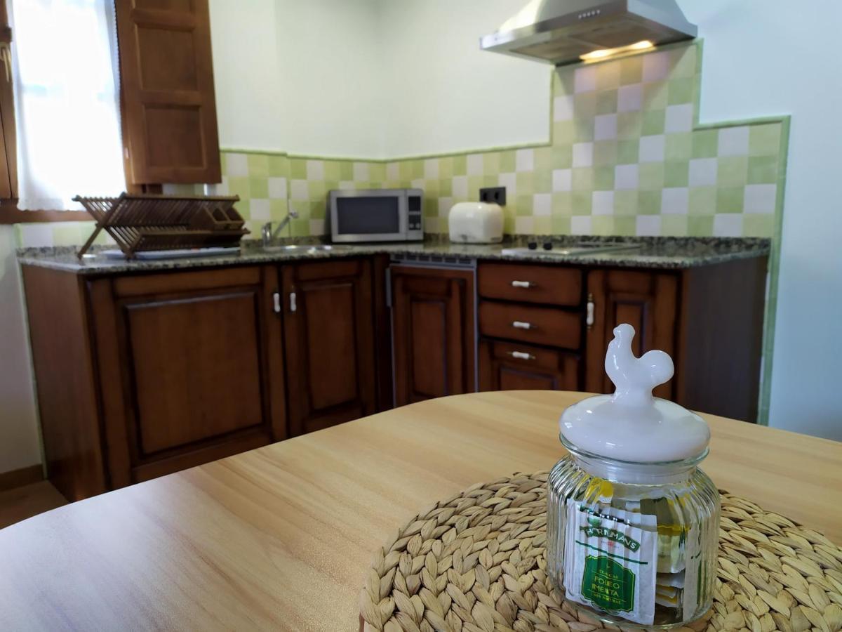 Camin De Muniellos Rurales Apartamento *