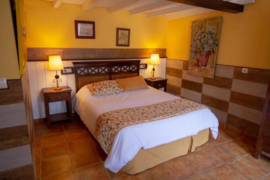 Casa Ortiz * Soto De Cangas