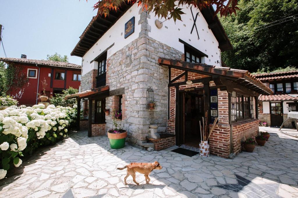 Casa Ortiz * Soto De Cangas