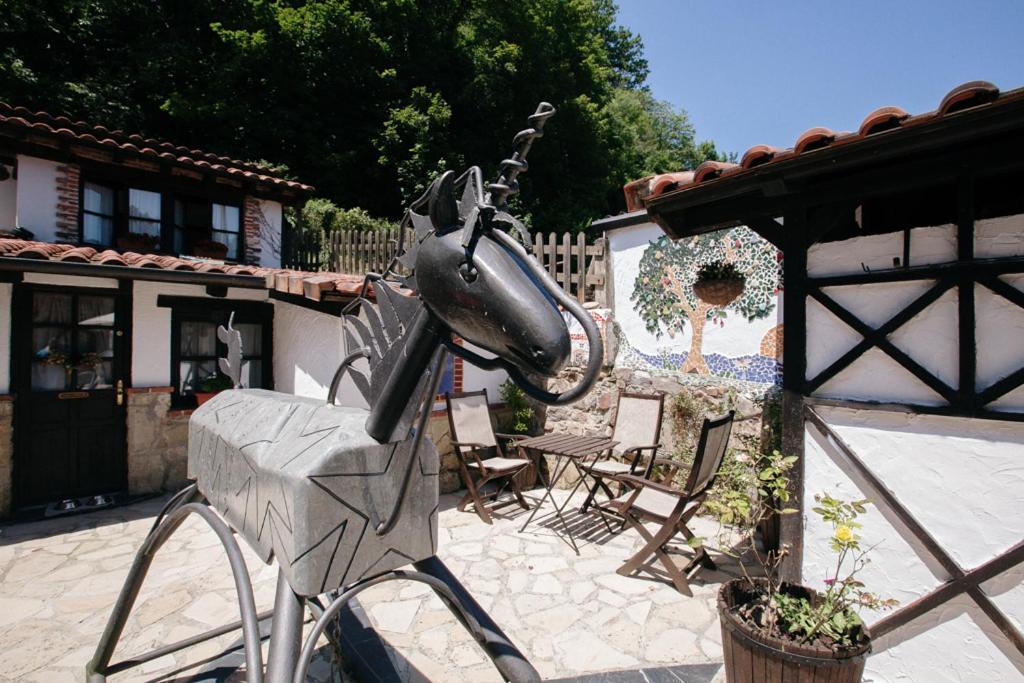 Casa Ortiz Soto De Cangas