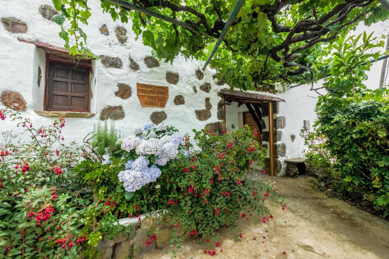 Casa Rural Felipe Luis Сasa de vacaciones