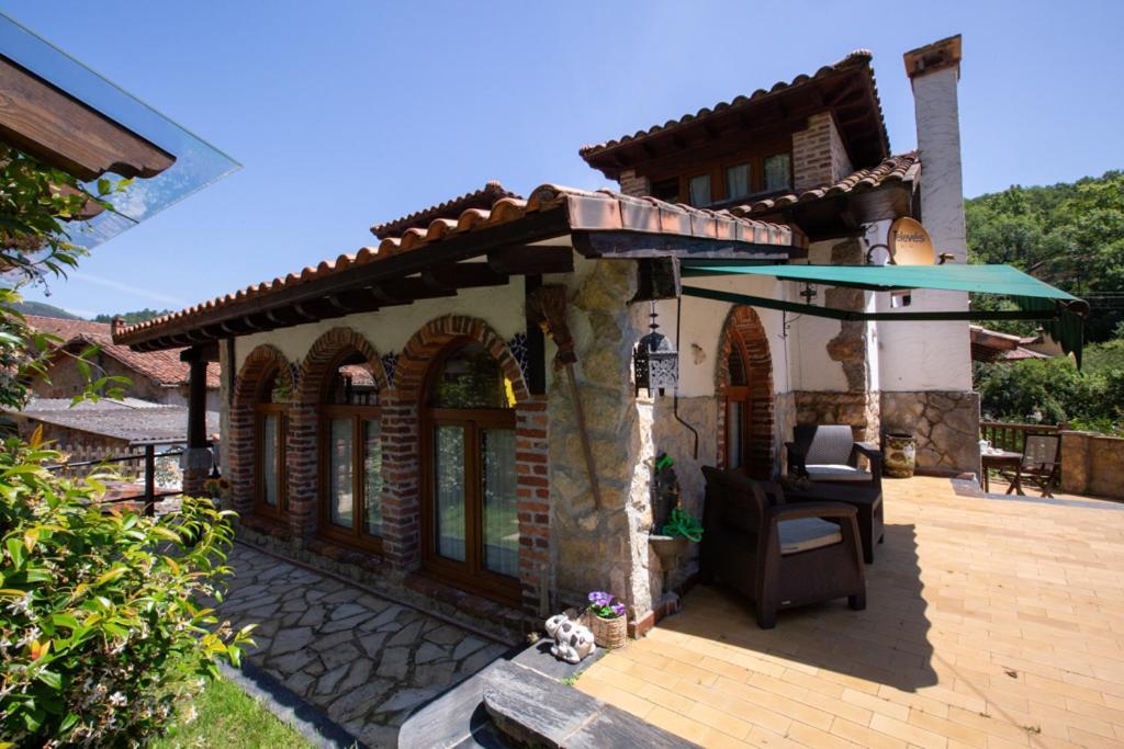 Casa rural Casa Ortiz