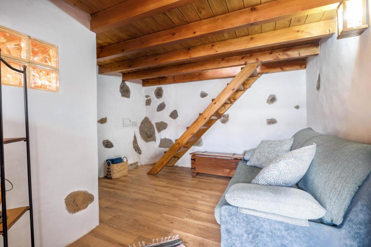 Casa Rural Felipe Luis Сasa de vacaciones San Juan de la Rambla