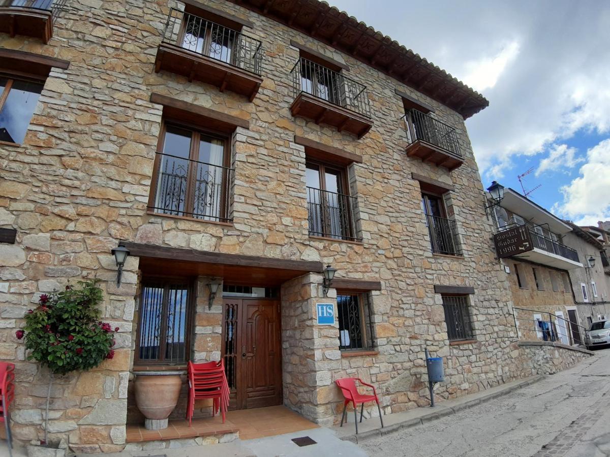 Hostal Gúdar Pensión Gúdar