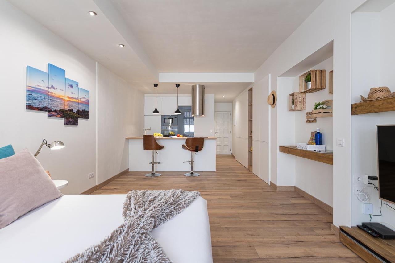Moderno Estudio Junto A Plaza De Espana Apartment