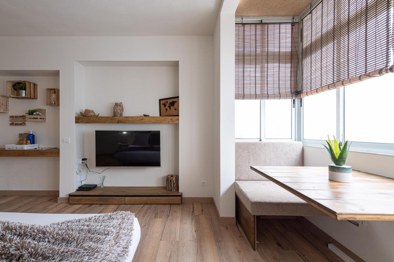 Moderno Estudio Junto A Plaza De Espana Apartment
