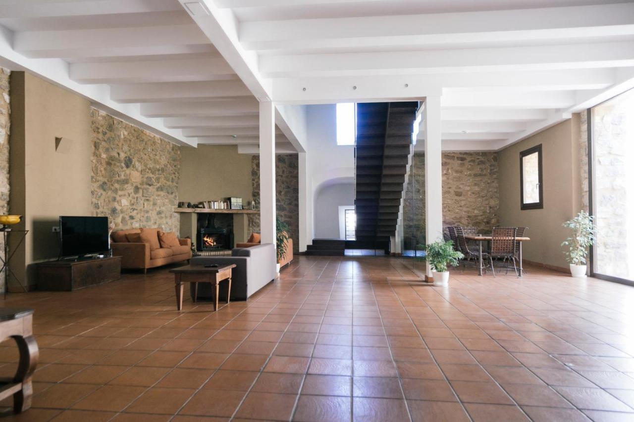 Country house La Albacara