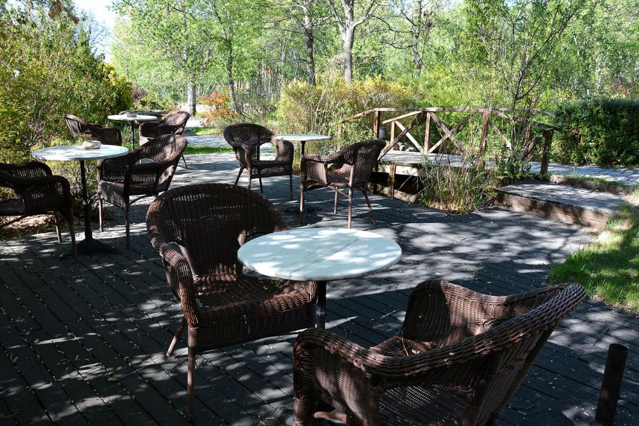 Country house Fuenteplateada *
