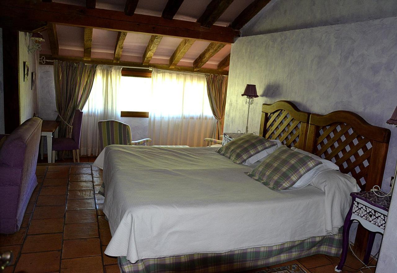 Country house Fuenteplateada