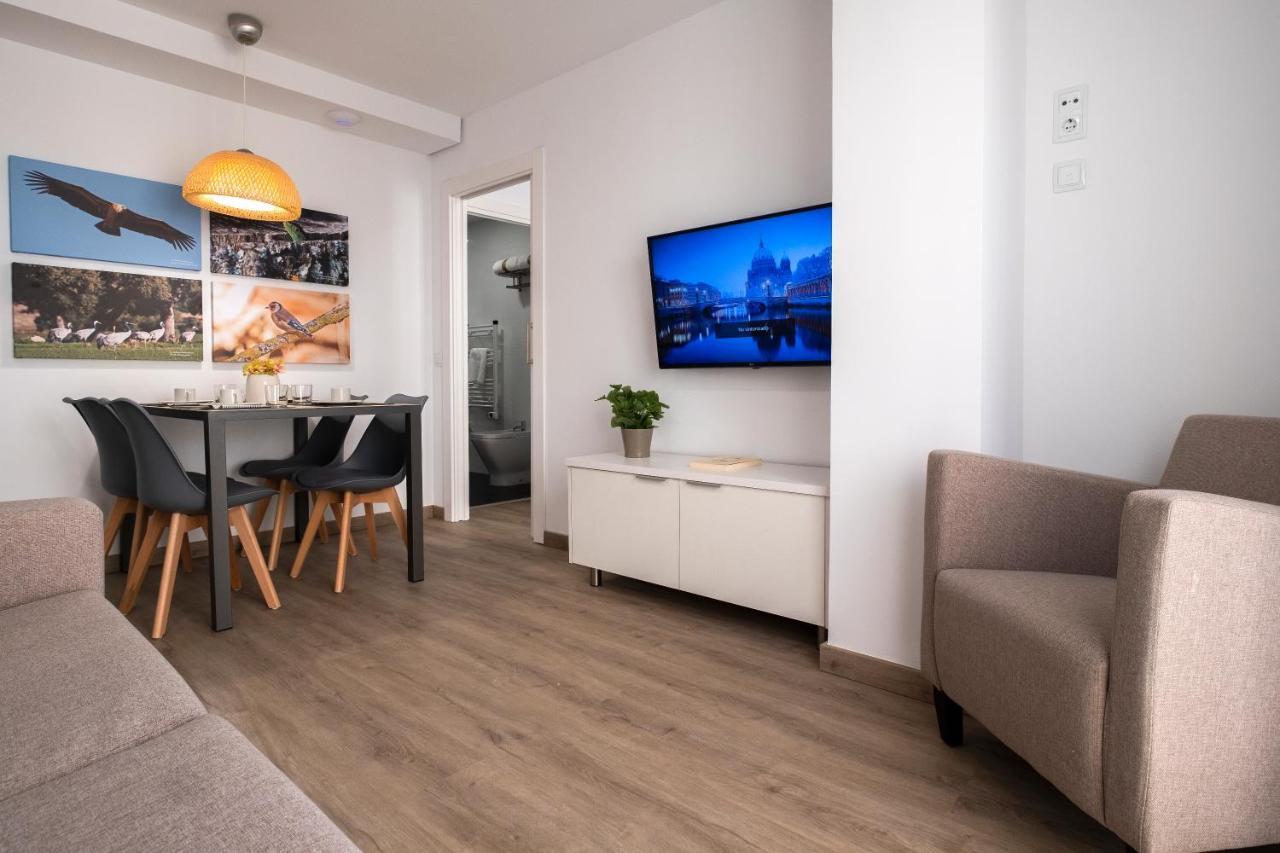 Luxor Torre Del Clavero Apartment Salamanca