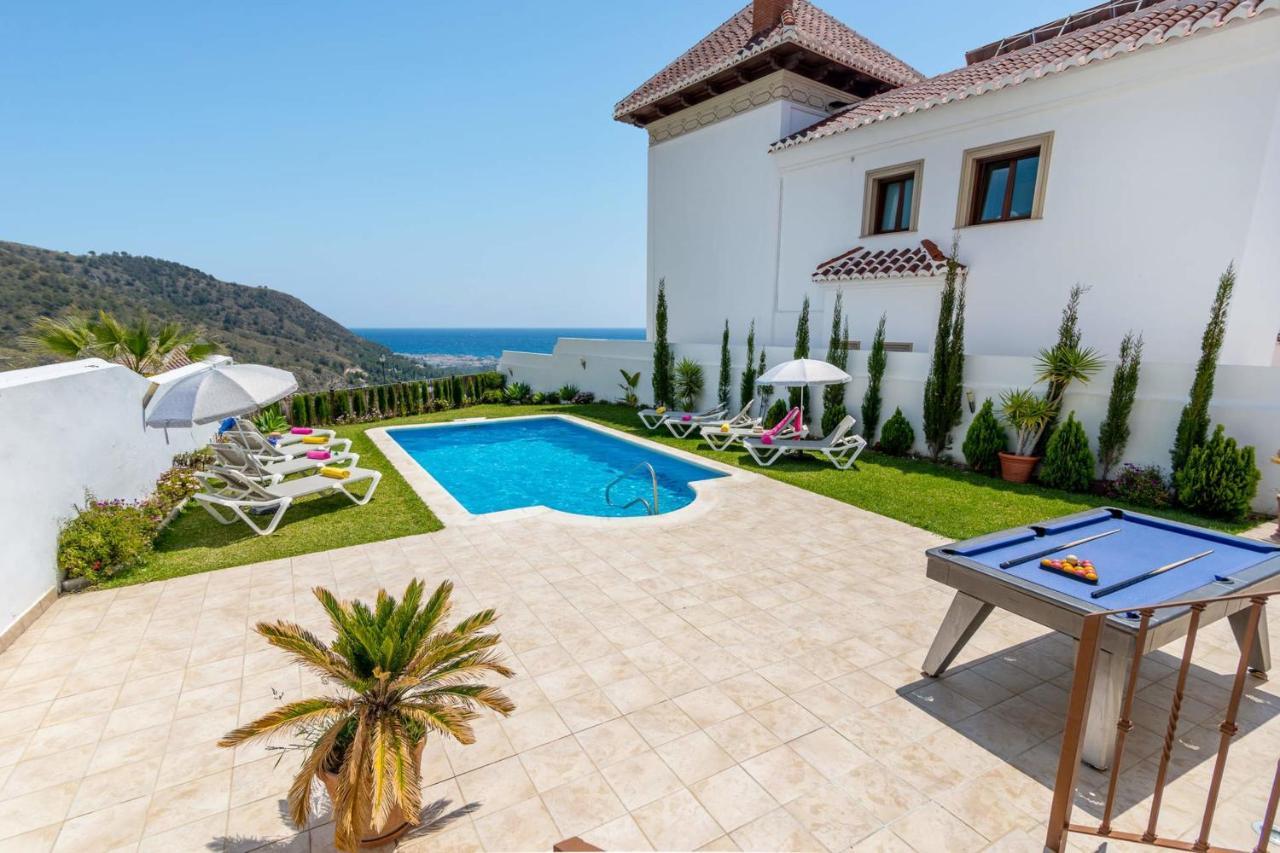 Villa Nerja Paradise - Cataleya *