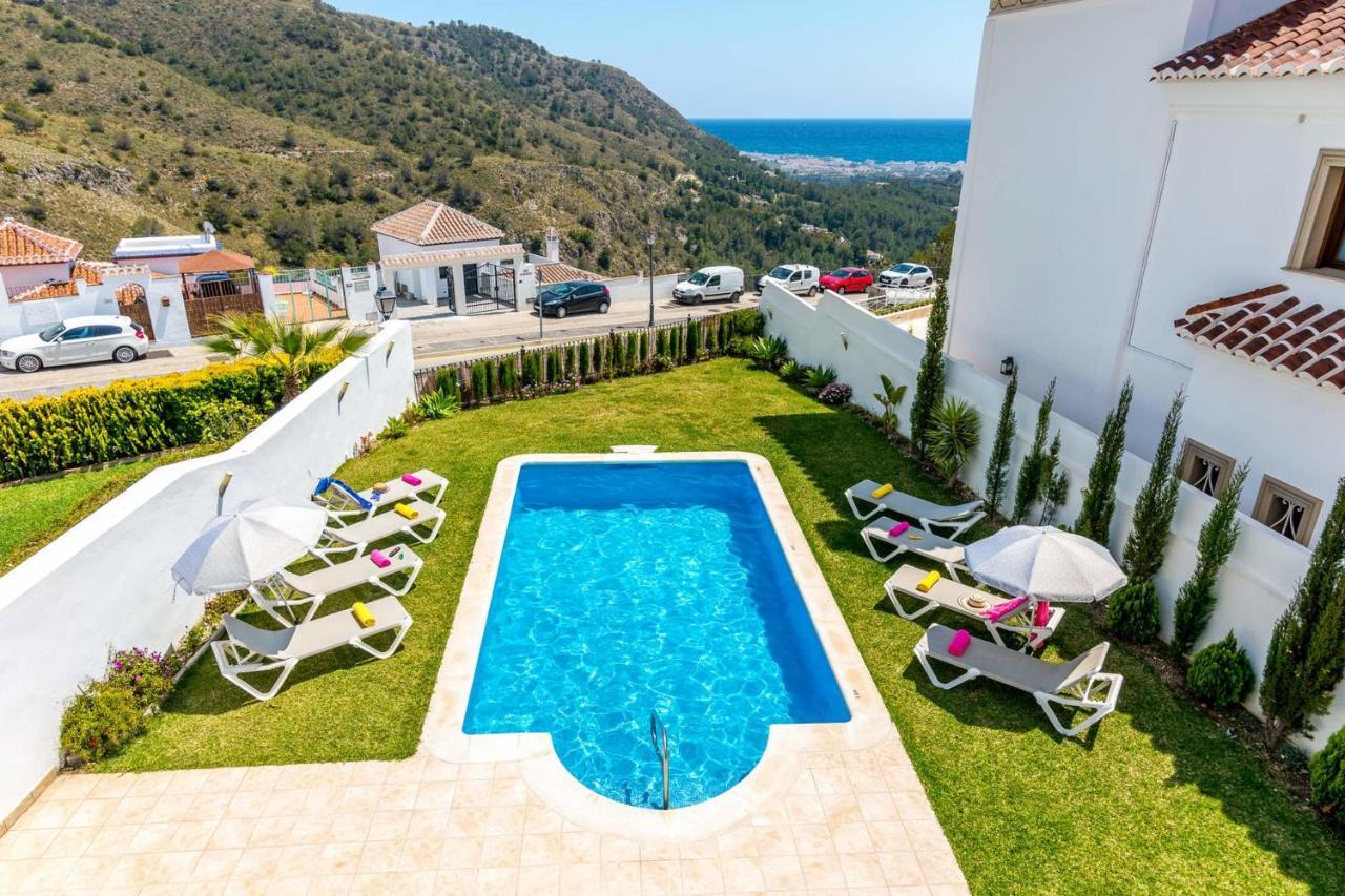 Villa Nerja Paradise - Cataleya Frigiliana