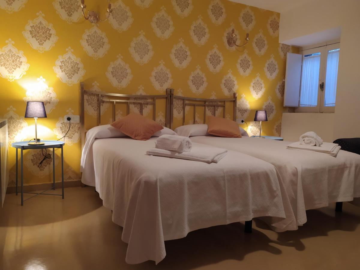 Hotel Rural Martin Banos De Montemayor