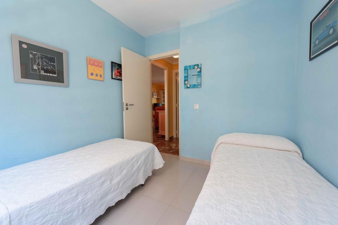 Apartamento Nuevo México C 432 Calpe