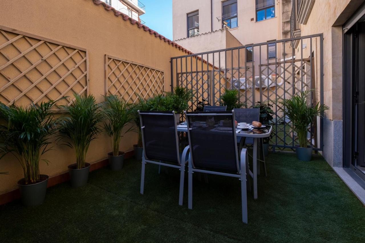 Apartment Luxor Torre Del Clavero Salamanca