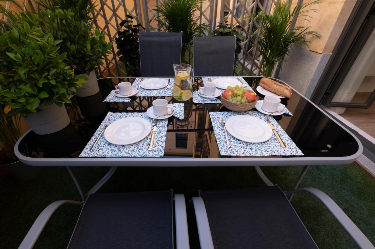 Apartment Luxor Torre Del Clavero Salamanca