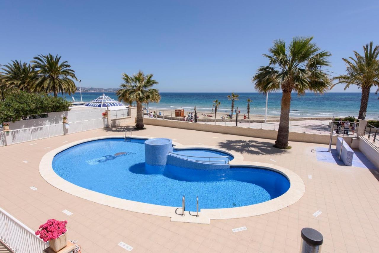 Apartamento Nuevo México C 432 Calpe