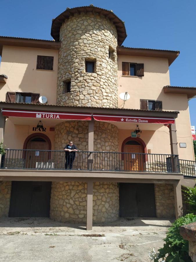 Hospedería Frías De Albarracin Hotel Frías de Albarracín