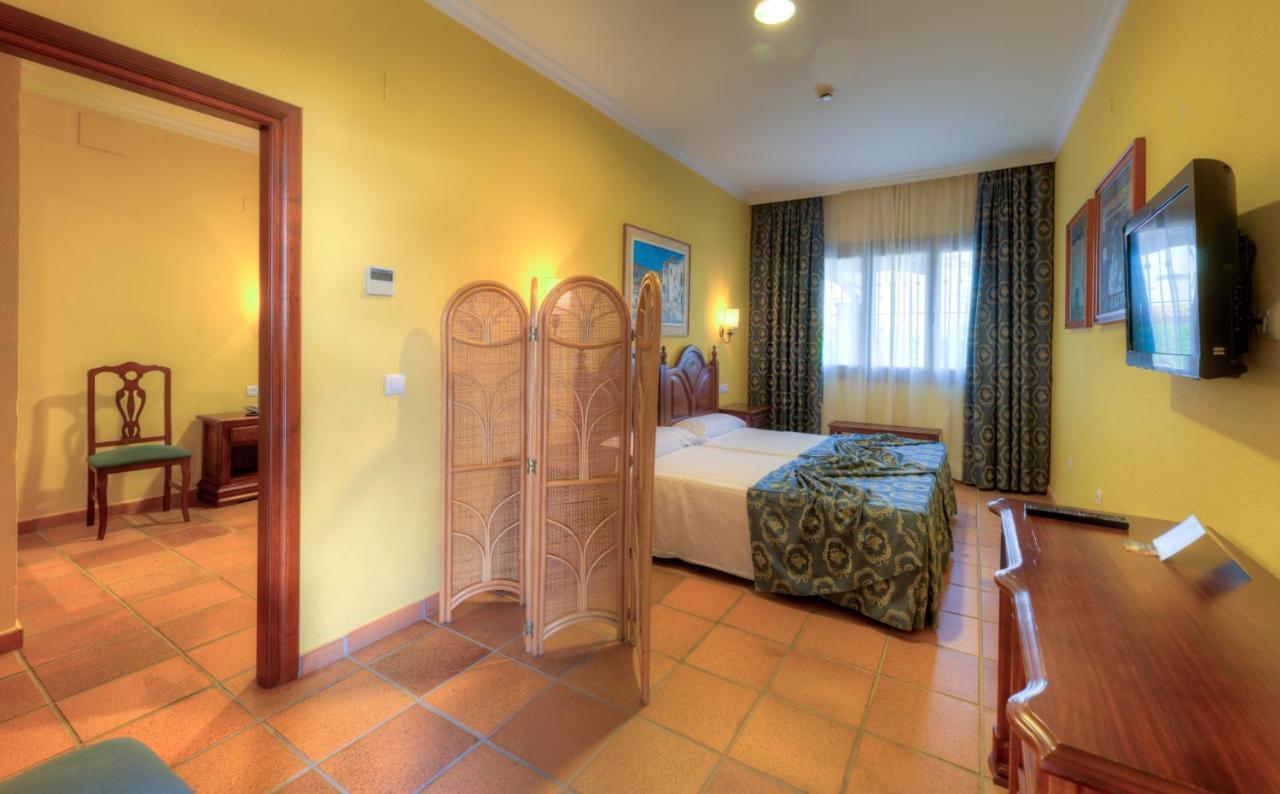 Hotel Porfirio Zahara de los Atunes