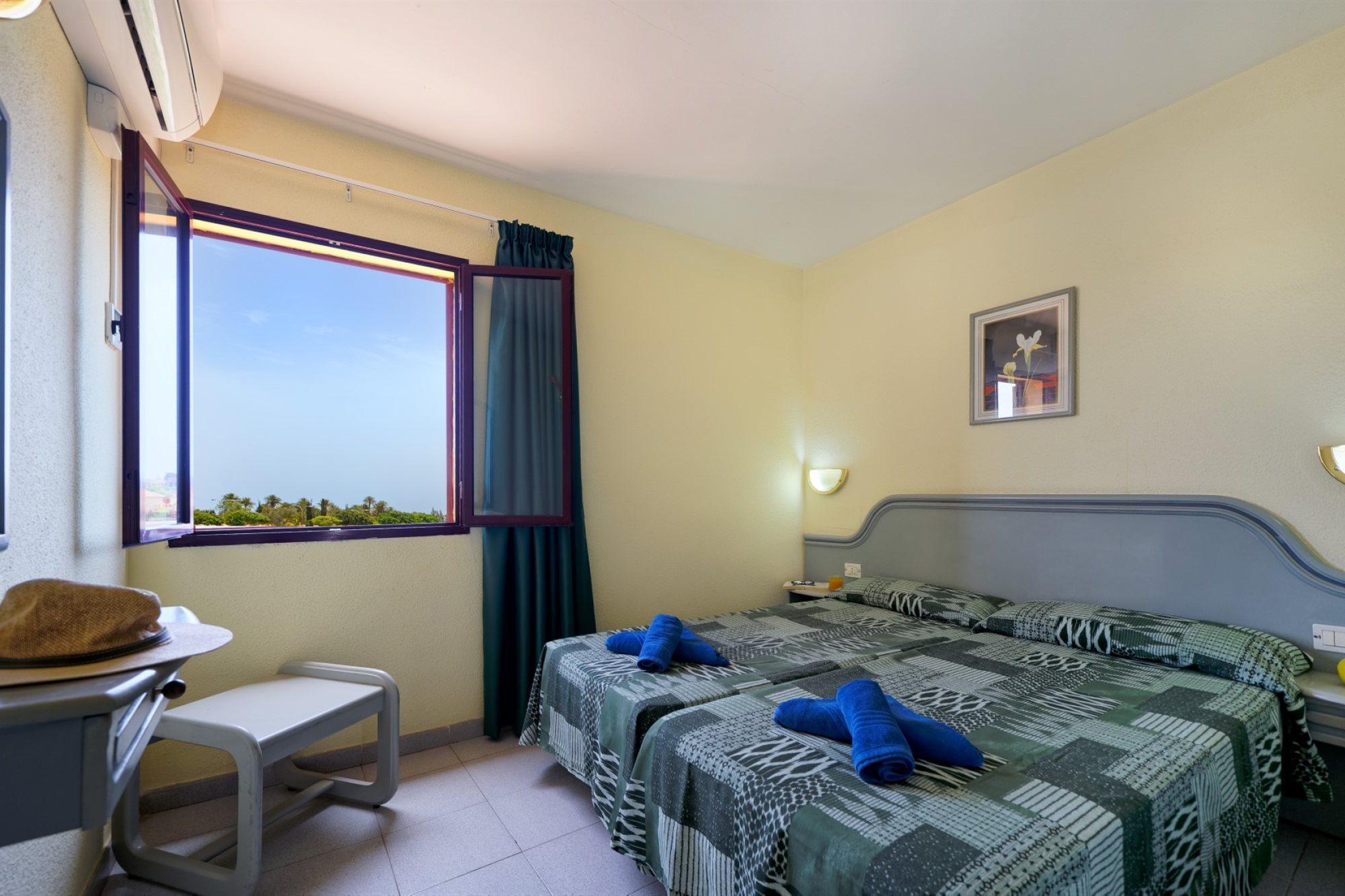 Maspalomas Oasis Club Apartahotel