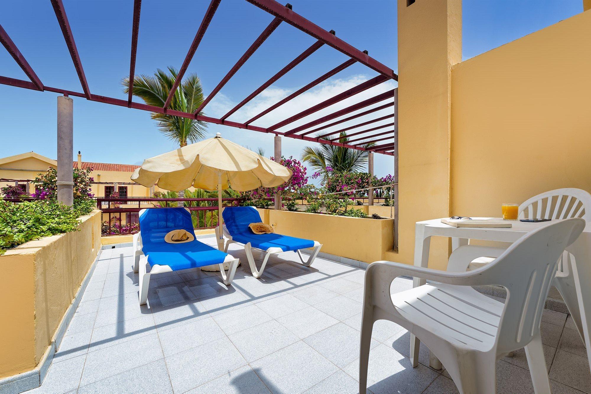 Apartahotel Maspalomas Oasis Club