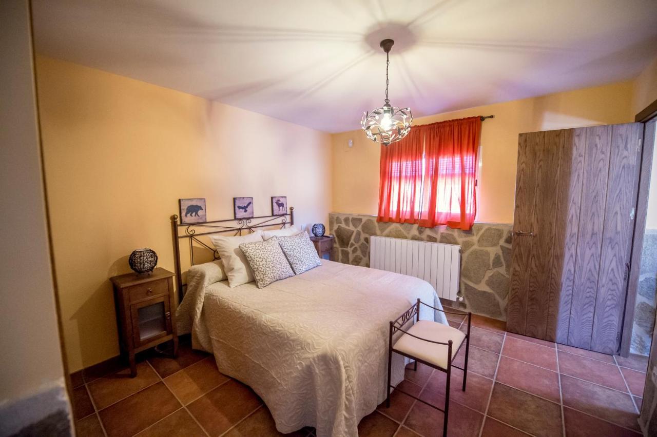Encinar De Flores Hotel