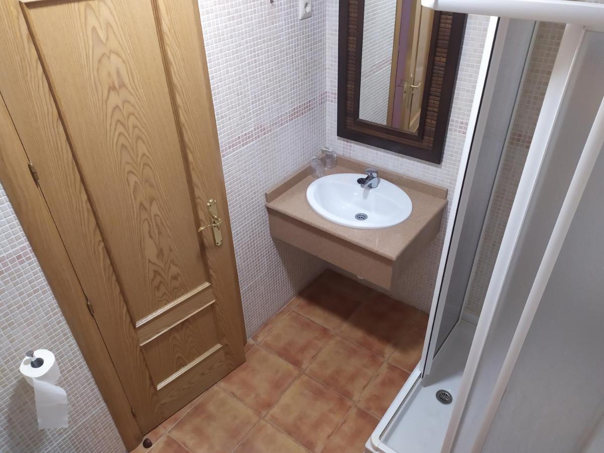 Guest house Restaurante Bustos Villarrubio