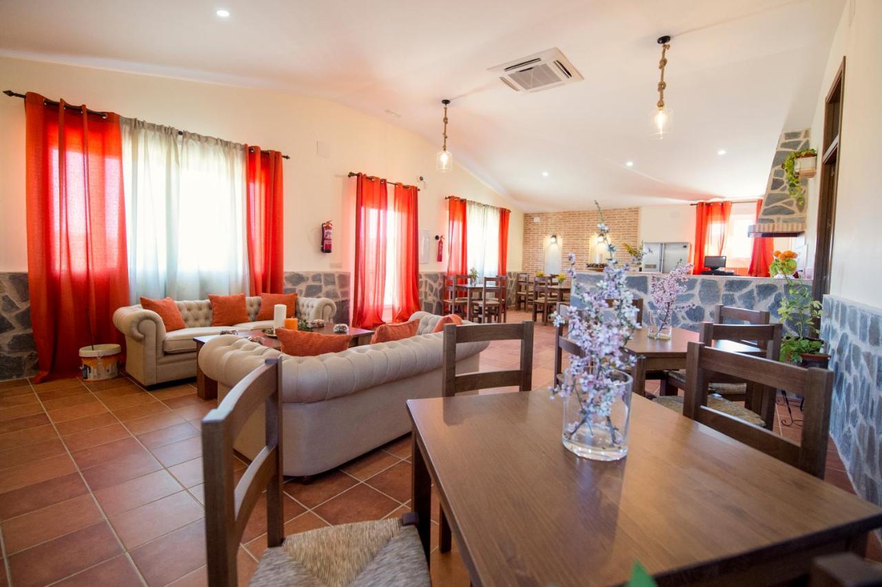 Encinar De Flores Hotel Los Navalucillos