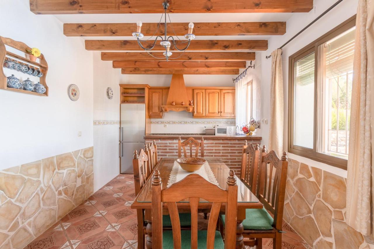 La Monticana Holiday home Frigiliana