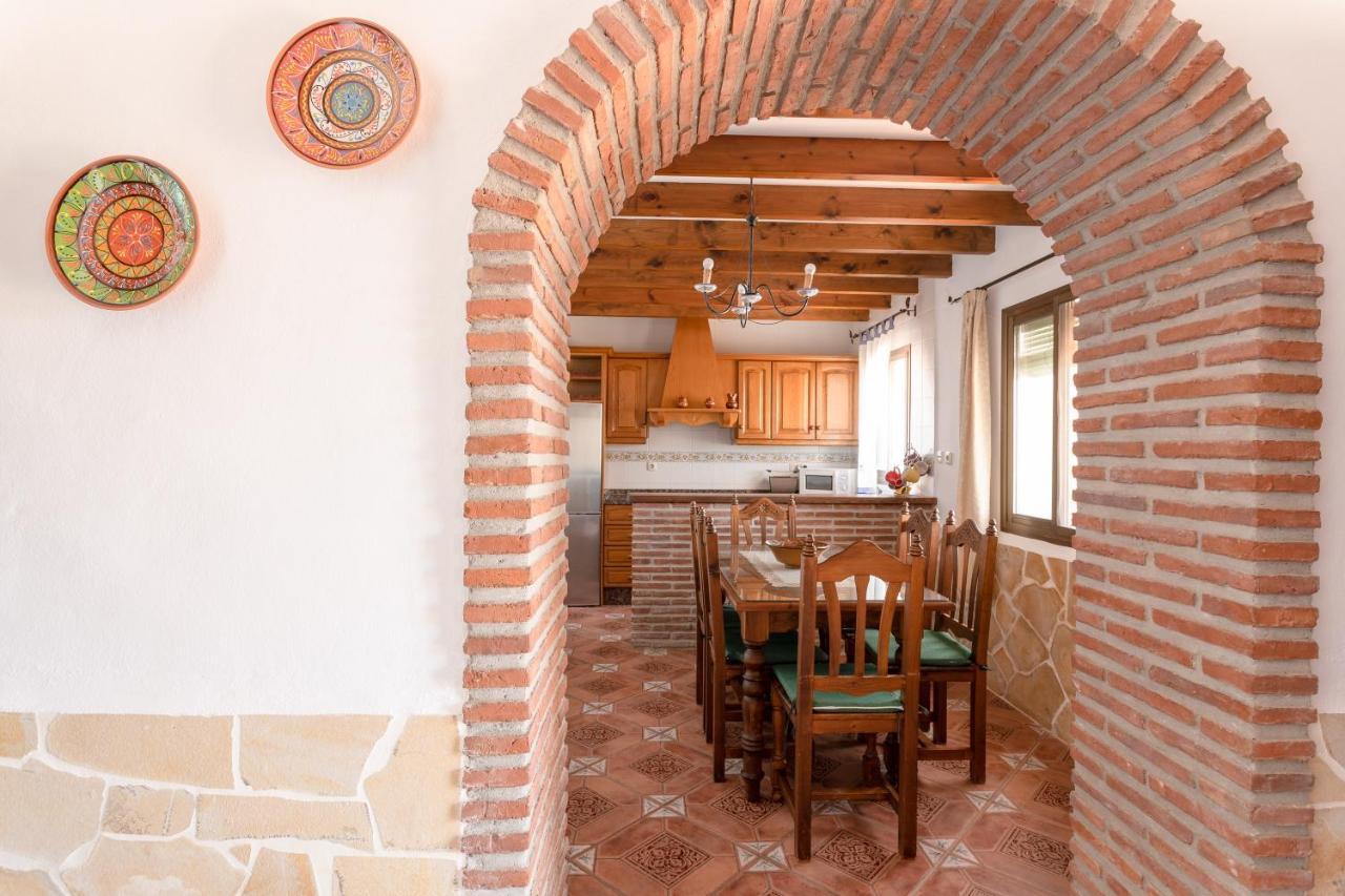 La Monticana Holiday home Frigiliana