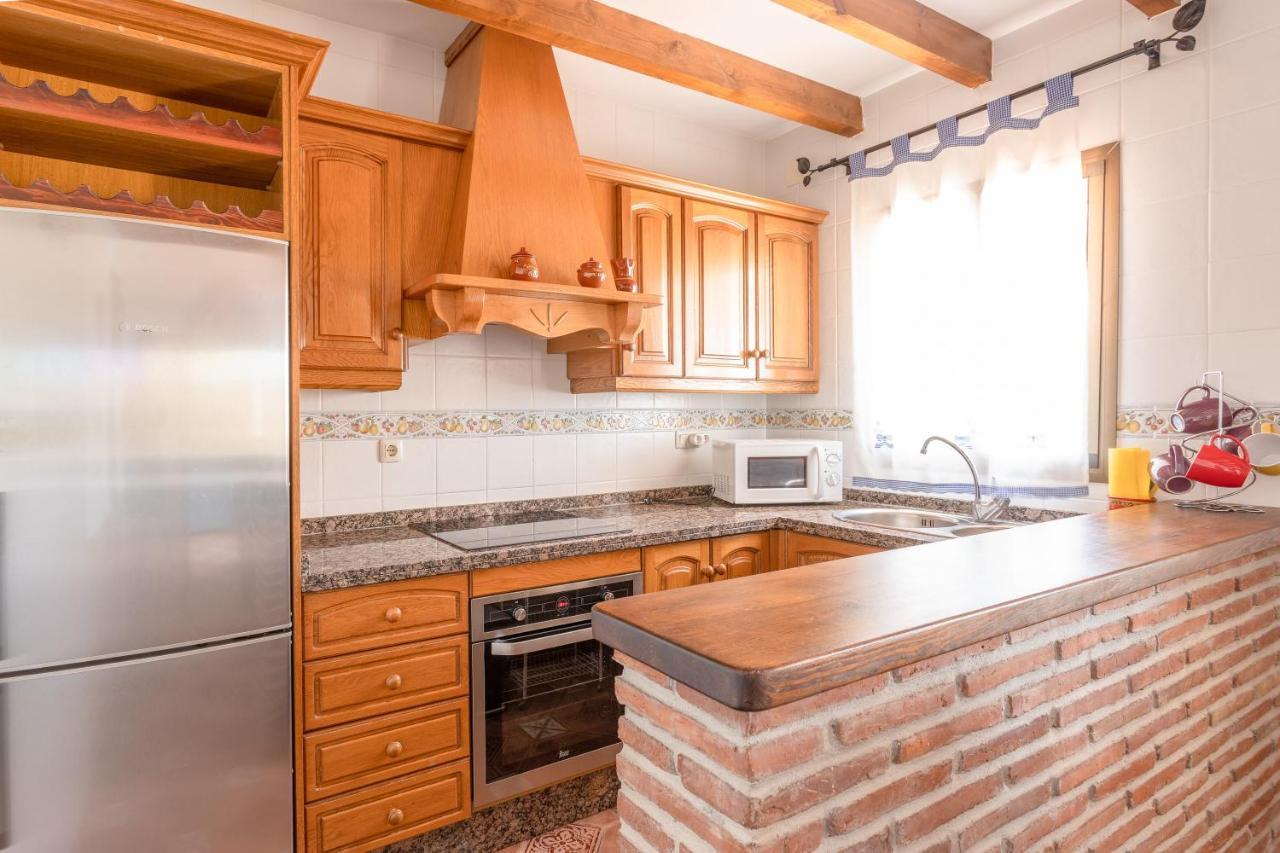 La Monticana Holiday home Frigiliana