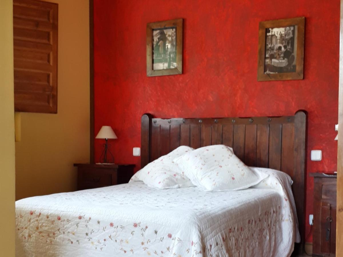 La Vieja Escuela Guest house San Roque de Riomiera