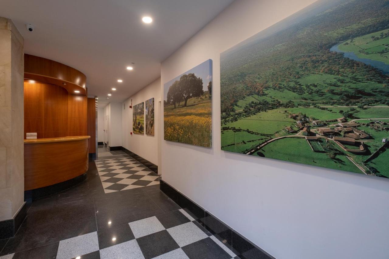 Luxor Torre Del Clavero Apartment Salamanca