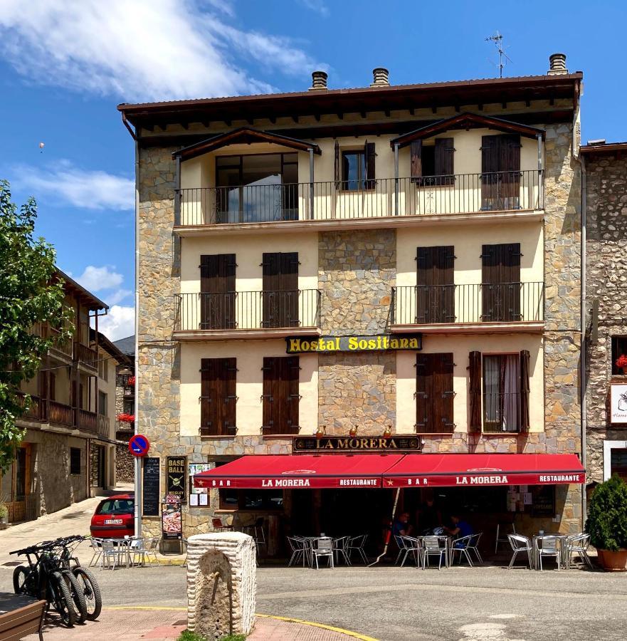 Hostal Rural Sositana 2*
