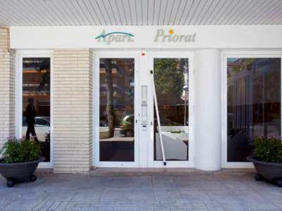 Apartamento Intersalou Priorat