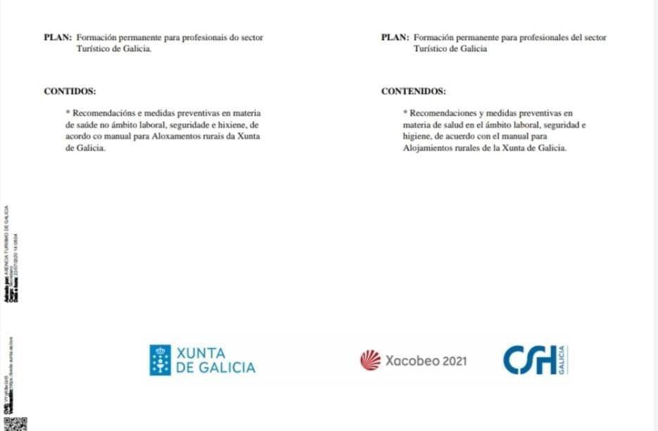 Pensión Casa De Labranza A Rega Combarro