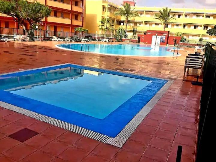Residencial La Caleta / Fuerteventura
