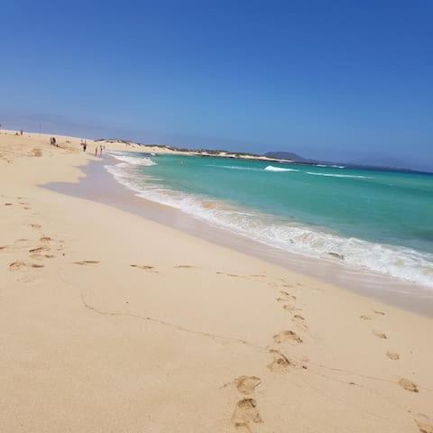 Apartamento Residencial La Caleta / Fuerteventura La Oliva