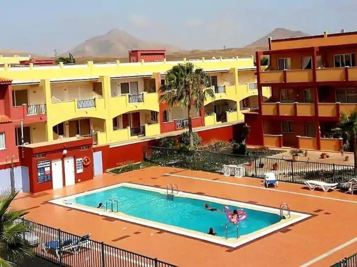 Residencial La Caleta / Fuerteventura