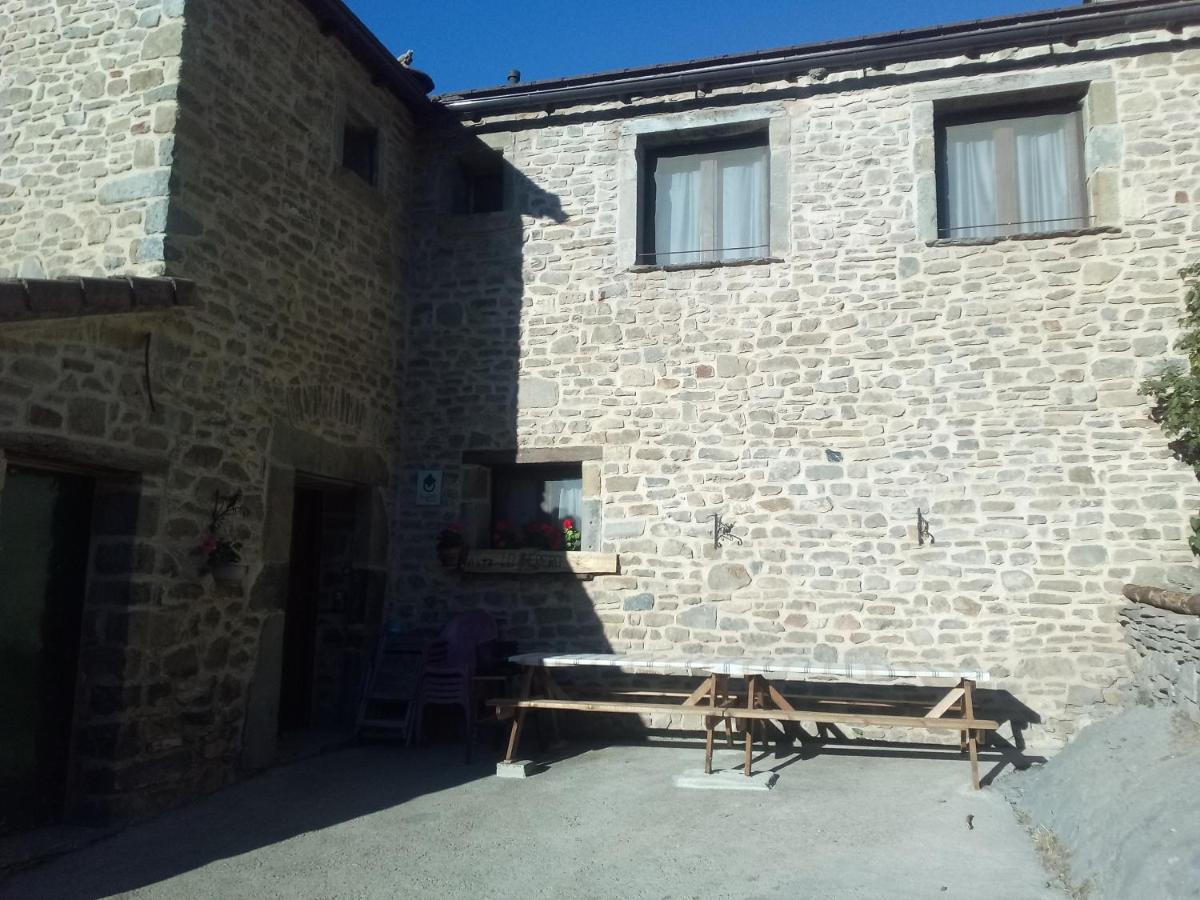 Casa Rural Lo Ferrero * Belsue