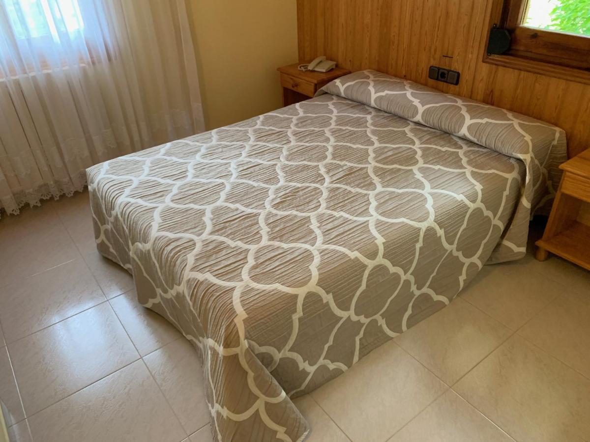 Hotel Nogales Campo (Huesca)