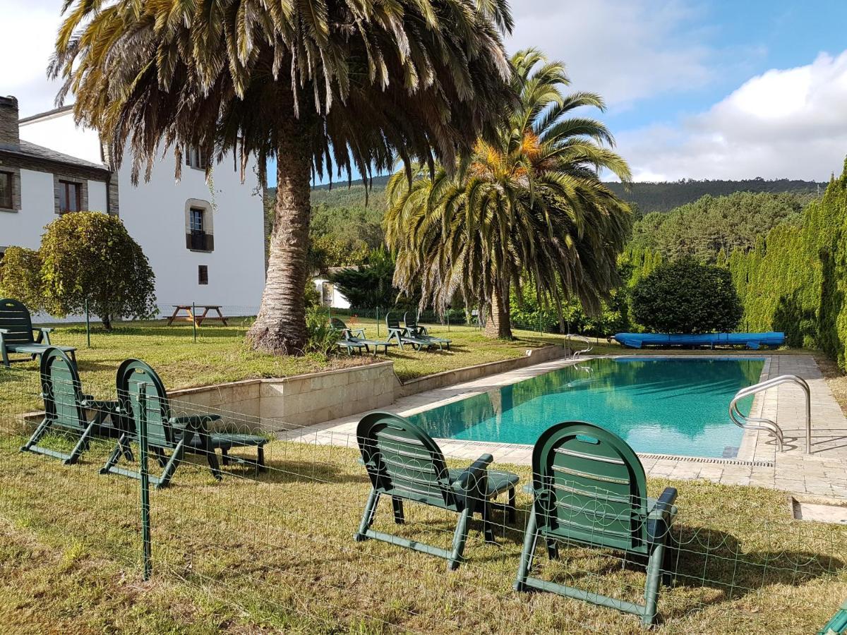 Pazo De Terrafeita Hotel