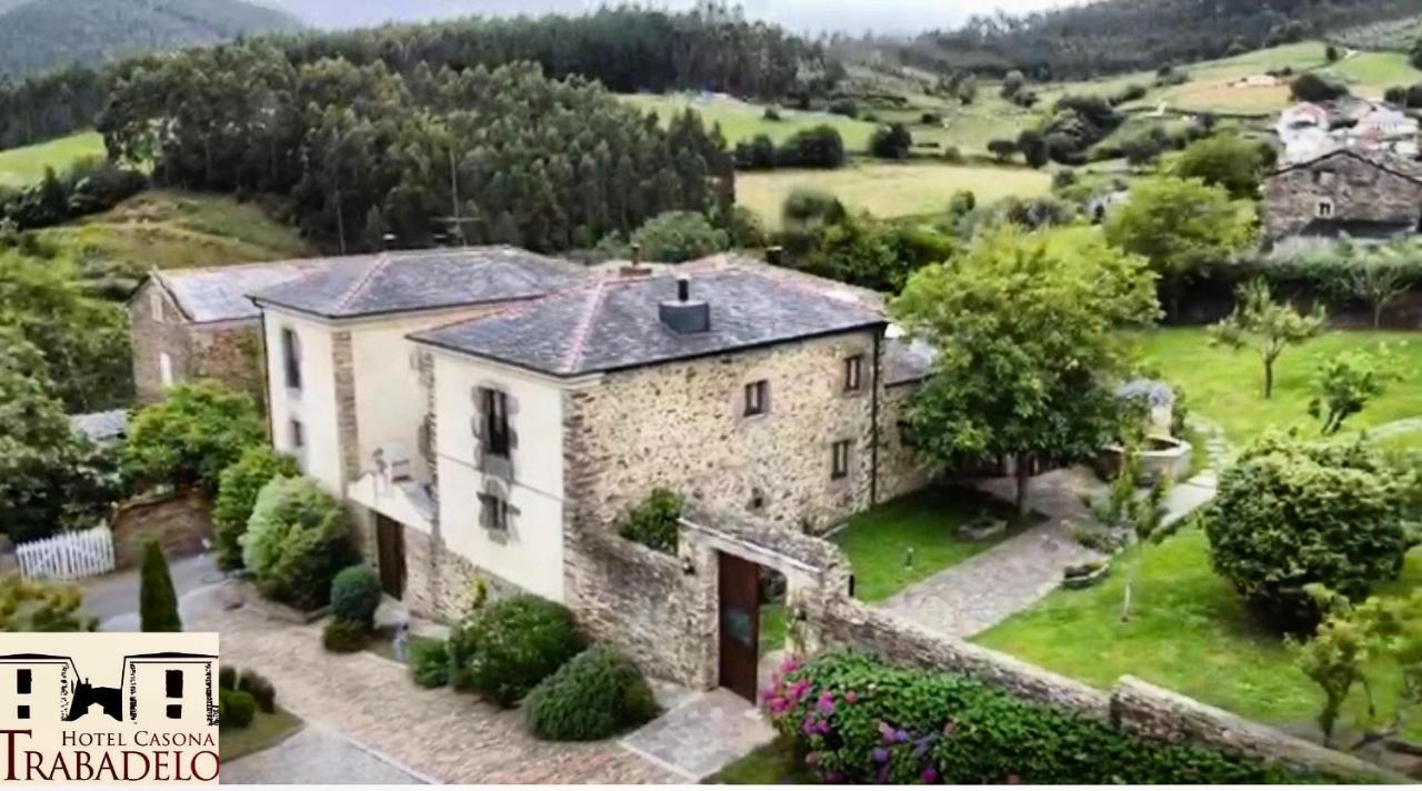 Rural Casona Trabadelo 3*