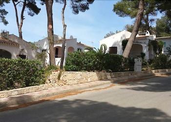 Hotel Toscamar - Aparsol Jávea