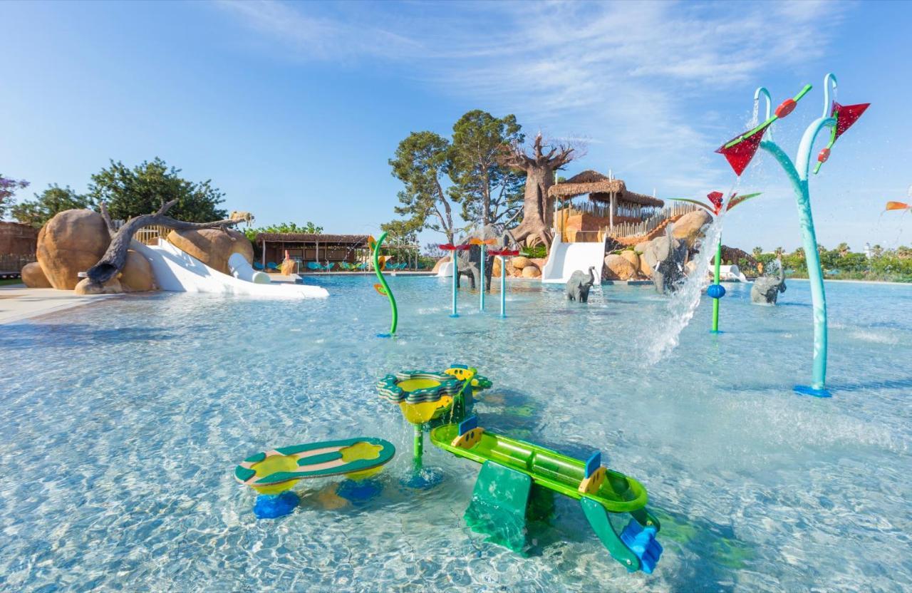 Resort Camping&resort Sangulí 4*