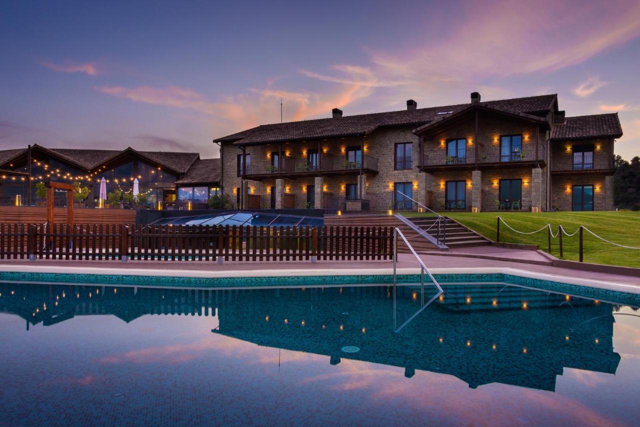 Hotel Aguas De Mallos 4*