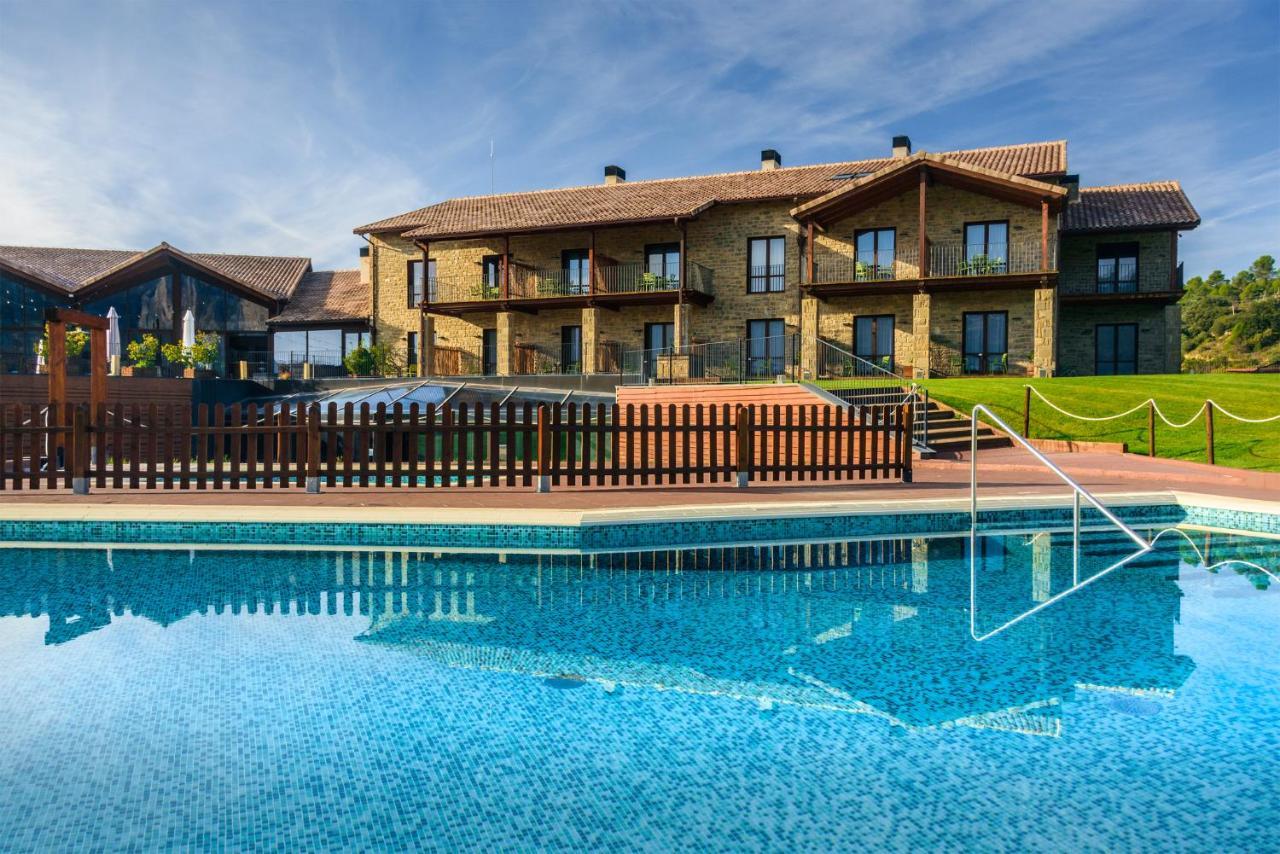 Hotel Aguas De Mallos Murillo de Gállego