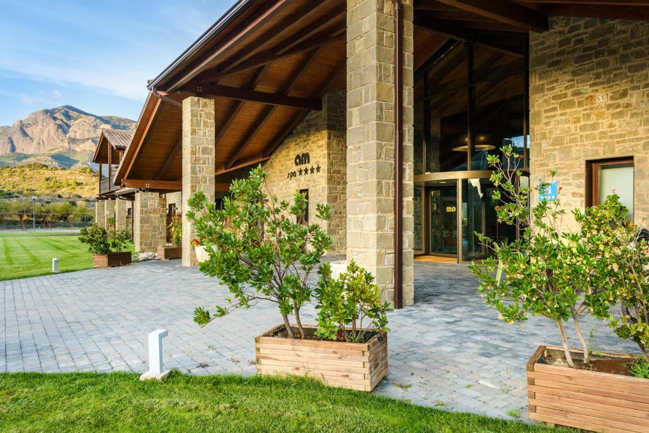 Aguas De Mallos Hotel 4*