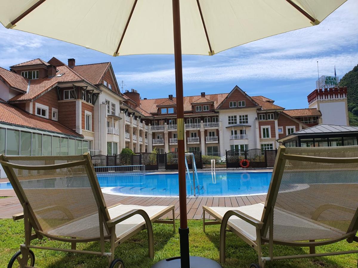 Gran Balneario De Hotel
